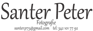 Santer Peter - Fotografie